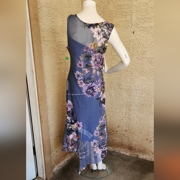 KOMAROV Tiered Hem‎ - Picture 5 of 9